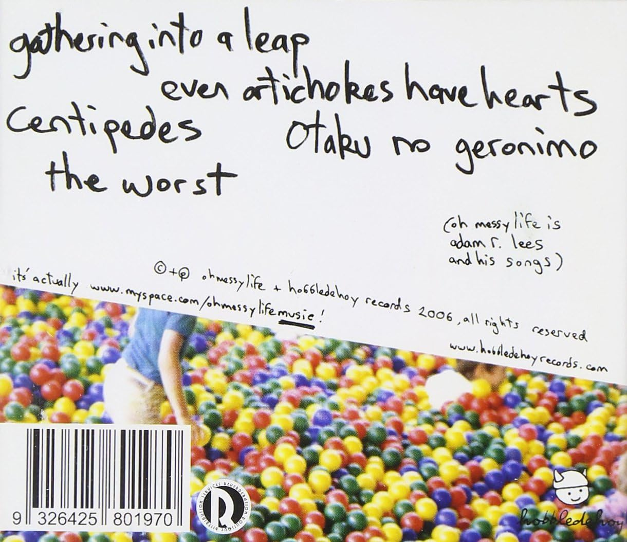 The Literature EP image number 1