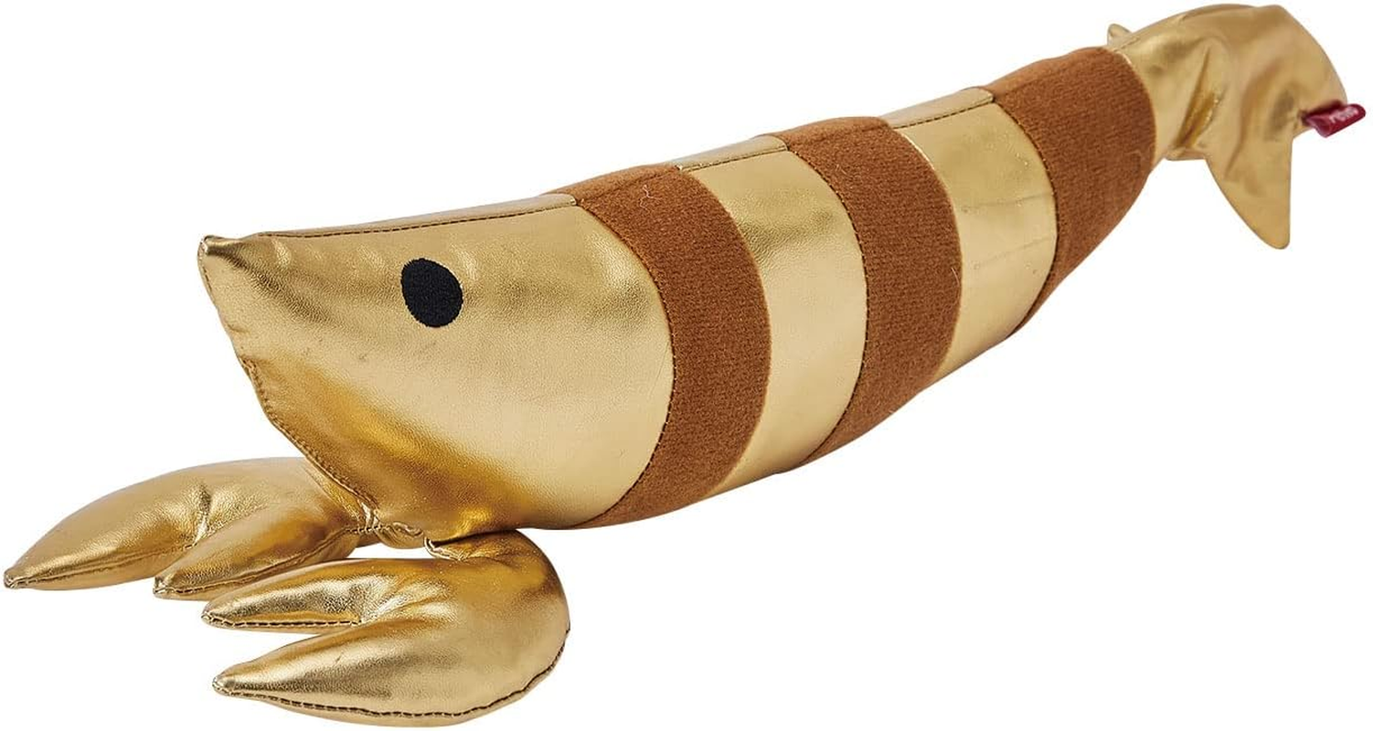 Petio Cat Toy Kigurumi Gold Shrimp image number 4
