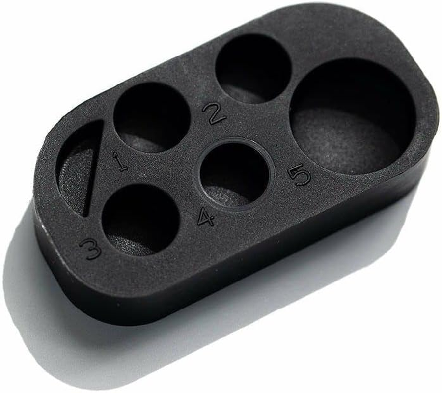 Lash Lift Brow Lamination Lotion Palette Silicone Tray for Eyelash Perm and T-Int 6 Function Container for Lifting Lashes Brows 2 in 1 Lash Extension Remover Conditioner Primer Cleanser Tool image number 1