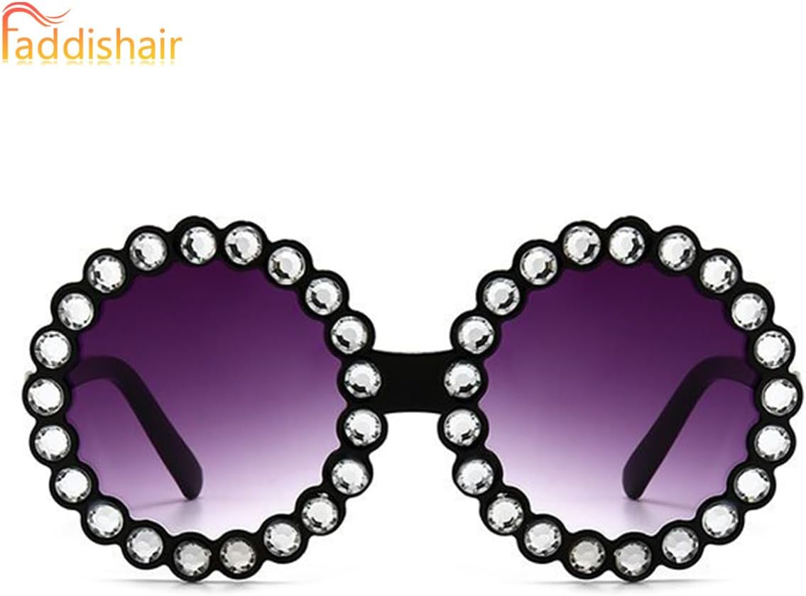 Kids Sunglasses for Girls Boys Age 2-9 Beach Birthday Party - A-Blue image number 5