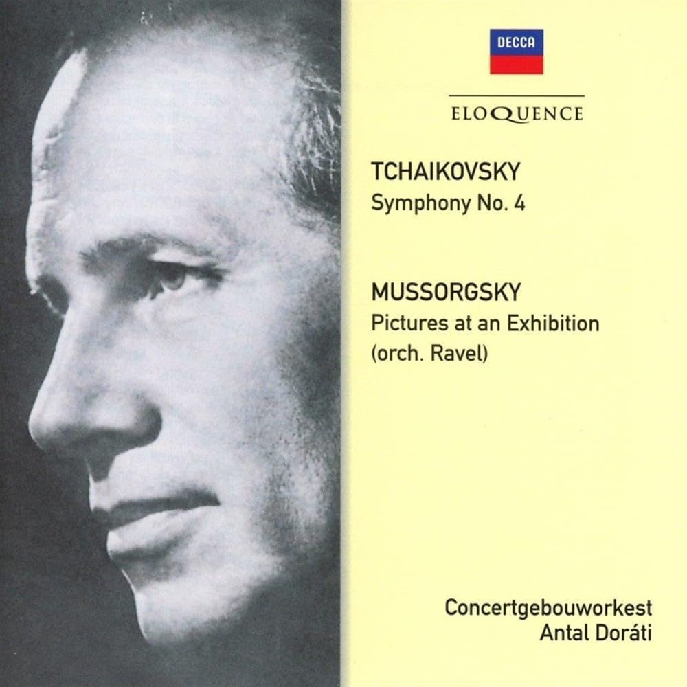 Tchaikovsky/Mussorgsky: Sympho