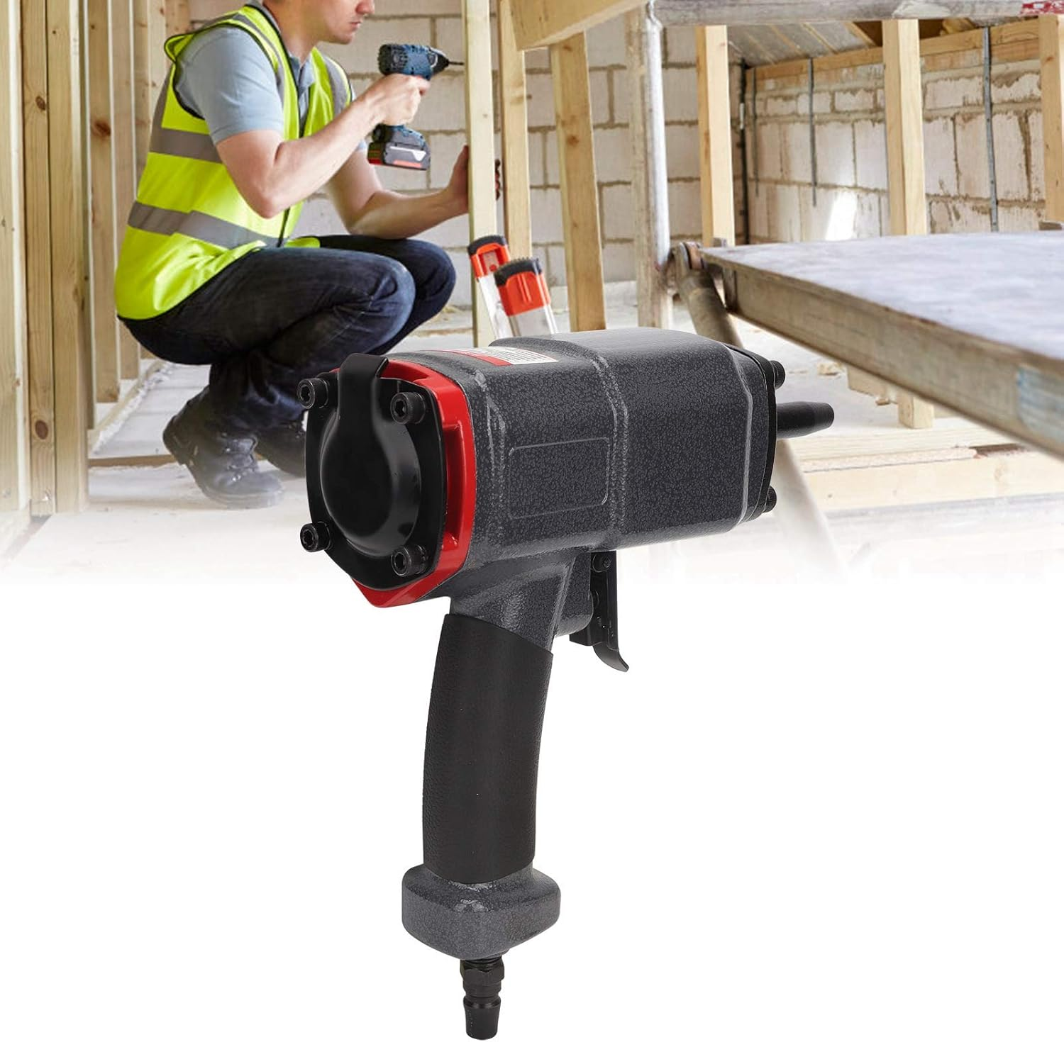 Portable Nail Remover ,Professional Nail Puller Kit Air Punch Nail Puller Nailer Hand Tools 0.40.7Mpa image number 5