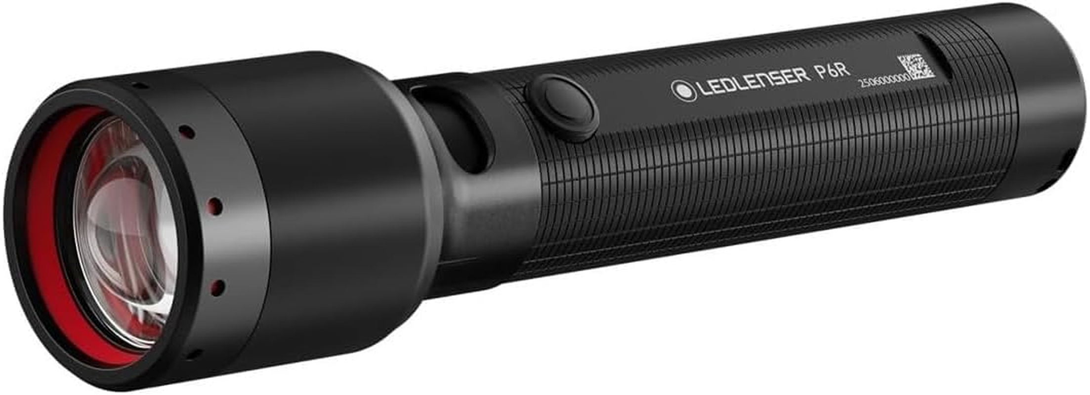 Ledlenser P4R LED Rechargeable Torch, 300Lm, USB-C, 100M Adjustable Focus, Water Resistant, 13 Hour Battery, Lightweight Battery Powered Mini Flashlight for Workshop Garage Mechanic, Doctor, Paramedic image number 4