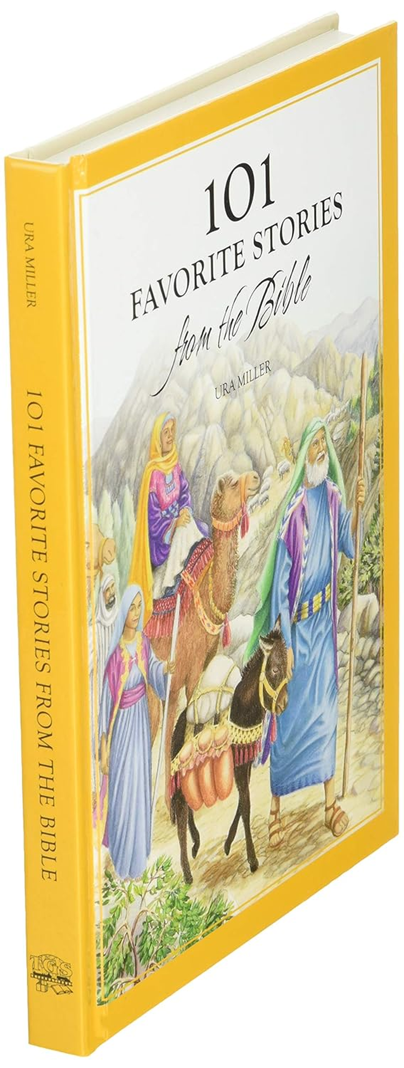 101 Favorite Stories from the Bible image number 2