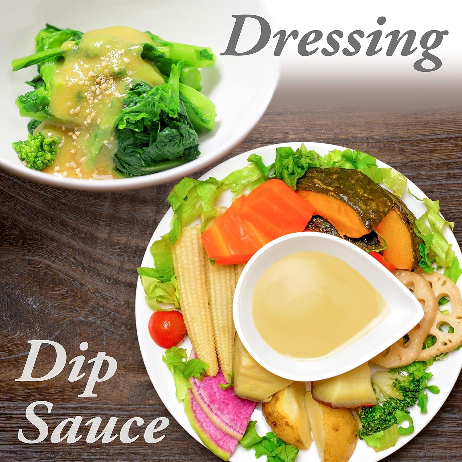 YAMASAN KYOTO UJI White Miso Paste with Malted Rice, Japanese Traditional Fermented Food, Easy Squeezable Tube (350G) image number 5