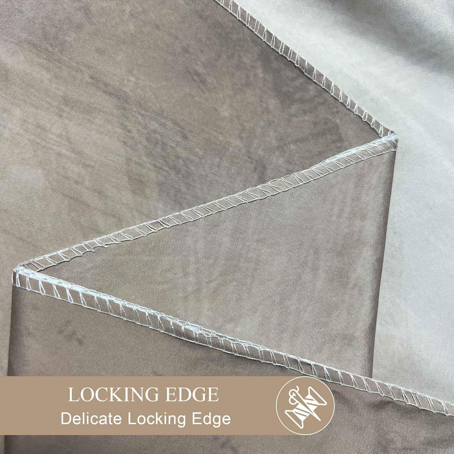 Haboke Abstract Professional Photography Backdrop for Adult Portrait Photo Studio Props Booth Background Photoshoot with Thick Ployester Roller Pocket on Top(Beige-8X10Ft)