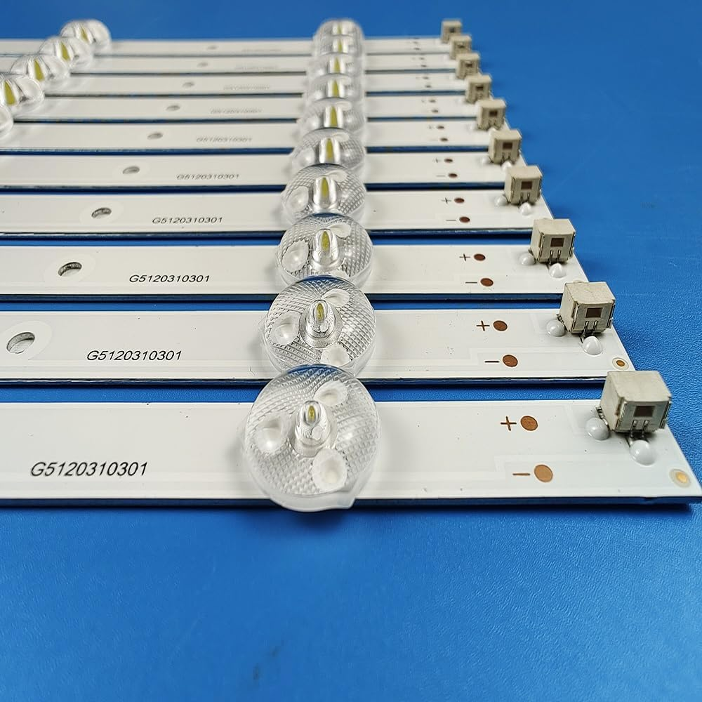 New LED TV Backlight Strip SVG400A81 REV3 121114 for SO/N.Y 40'' KLV-40R470A KDL-40R473A S400H1LCD-1 KDL-40R450A LSY400HM02 A02 image number 1