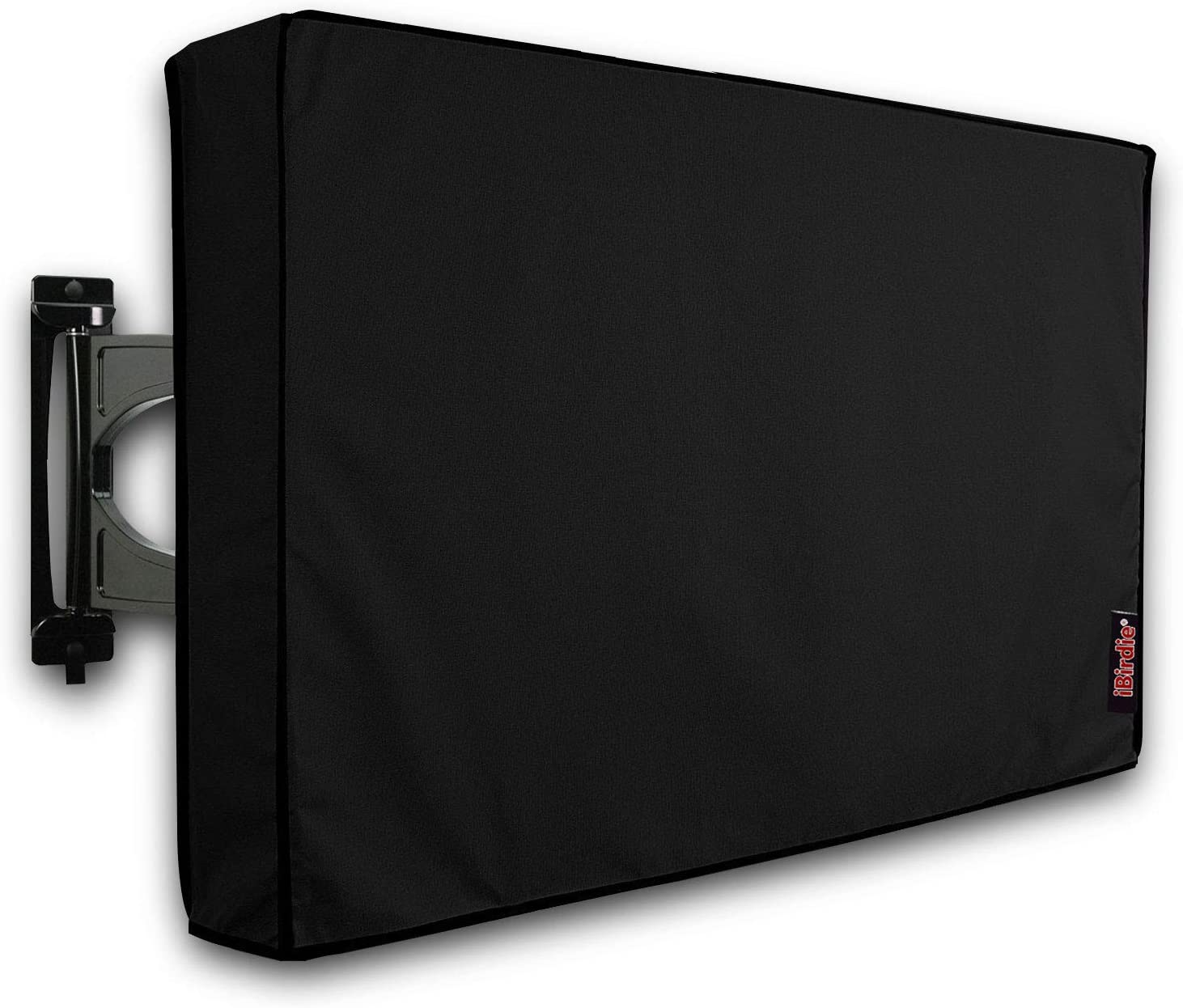 Outdoor Waterproof and Weatherproof TV Cover for 52 to 55 Inches TV image number 1