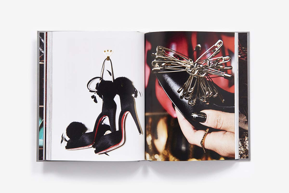 Our Shoes, Our Selves: 40 Women, 40 Stories, 40 Pairs of Shoes image number 1