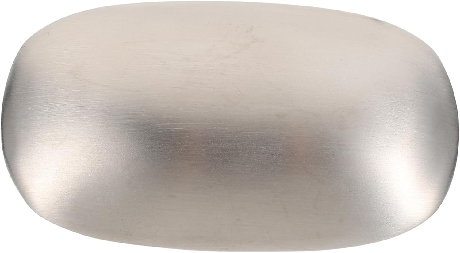 Stainless Steel Odor Remover Soap Bar - Square Tool for Fish Garlic & Onion Smell Elimination - Kitchen & Hand Cleaner image number 3