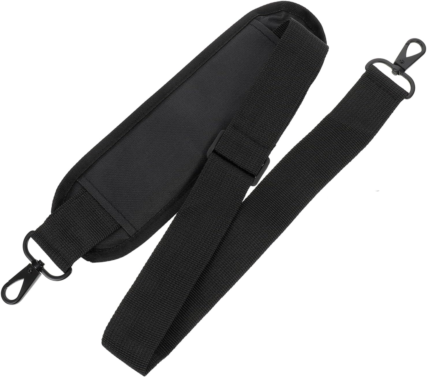 NUOBESTY Adjustable Computer Shoulder Strap Padded Support for Luggage and Work Bags Replacement Strap for Laptop and Traveling Accessories image number 6