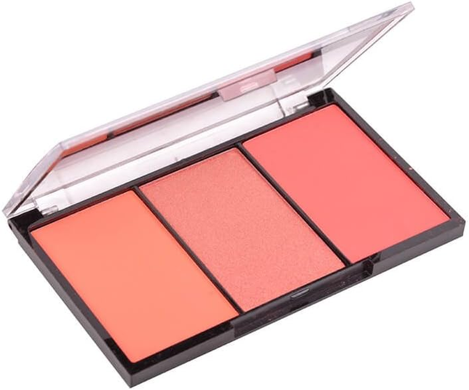 BYS Trio Blush, Coral Me In, 8 G image number 1