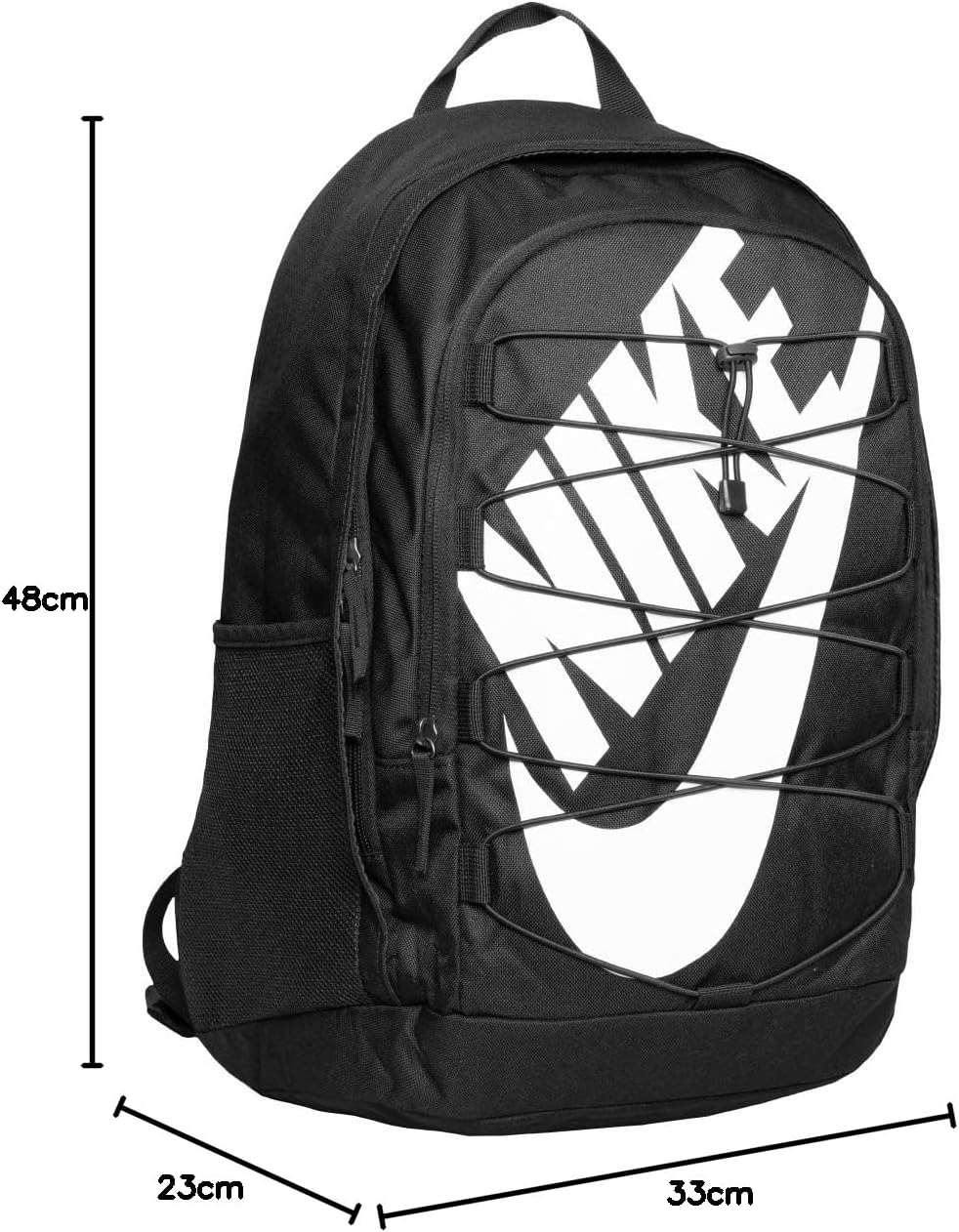 Nike Men'S Nk Hayward Bkpk - 2.0 Sports Backpack image number 3