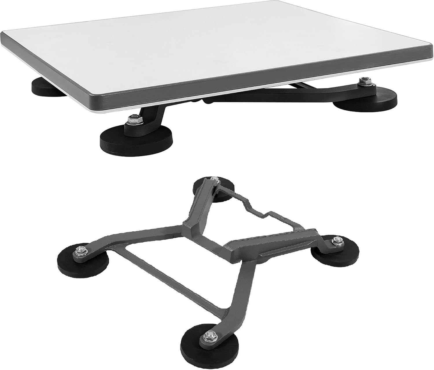 Starlink Mini Mount with Portable Magnetic Aluminum Alloy Mount - Housetop Roof,Rv, Car Windows, Sunroofs Starlink Mini Holder with 66MM Strong Suction(Magnetic) image number 6