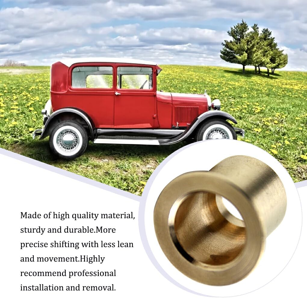 Direct Replacement T5 Shifter Bushing - Experience a More Precise Drive Easy to Use for Falcon XF XG EA EB ED EF EL image number 3