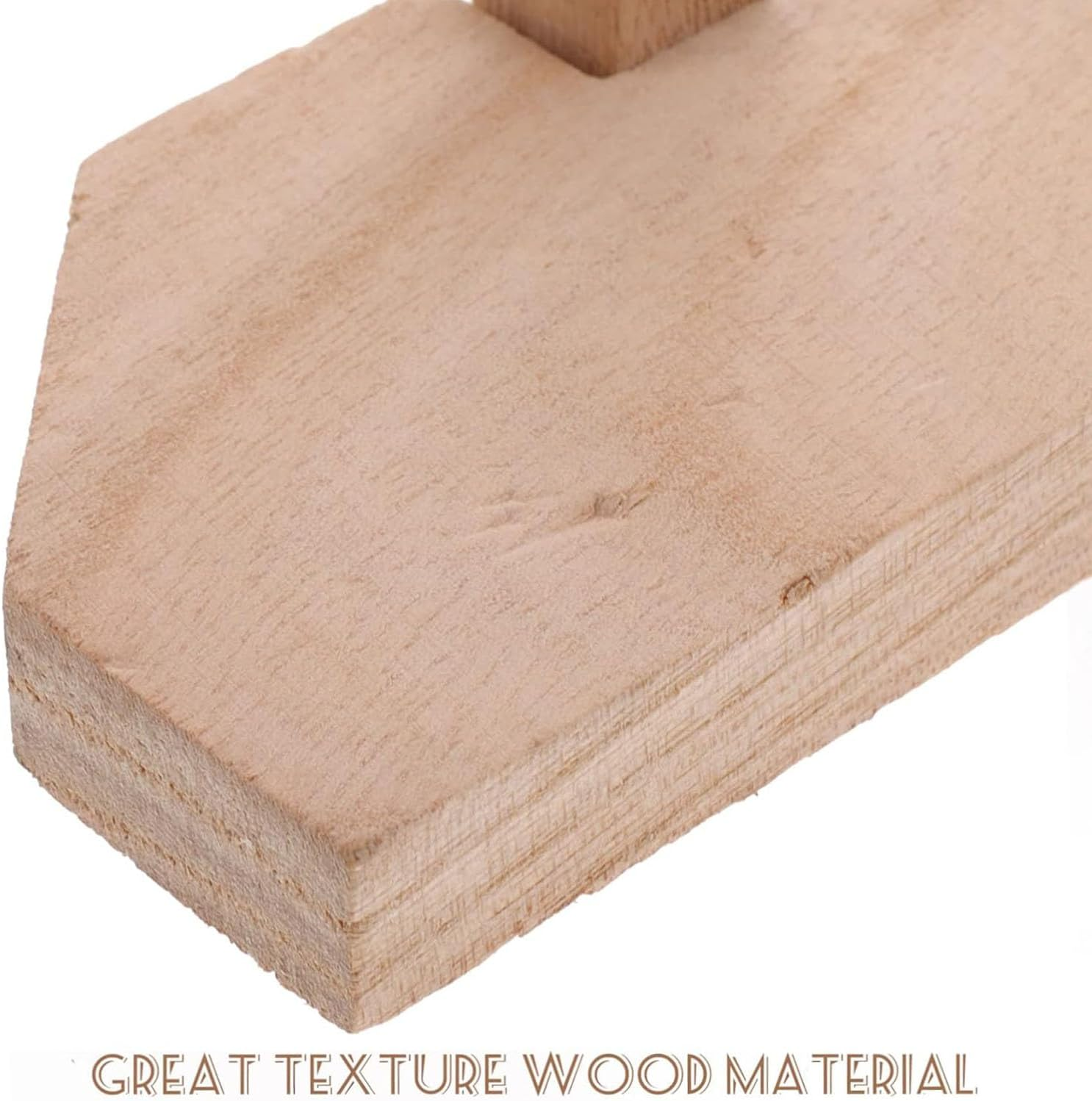 Hen Swing Stand - Strong Wooden Chicken Perch and Parrot Training Rack, Bird Accessories and Toys with Solid Wood Stick image number 1