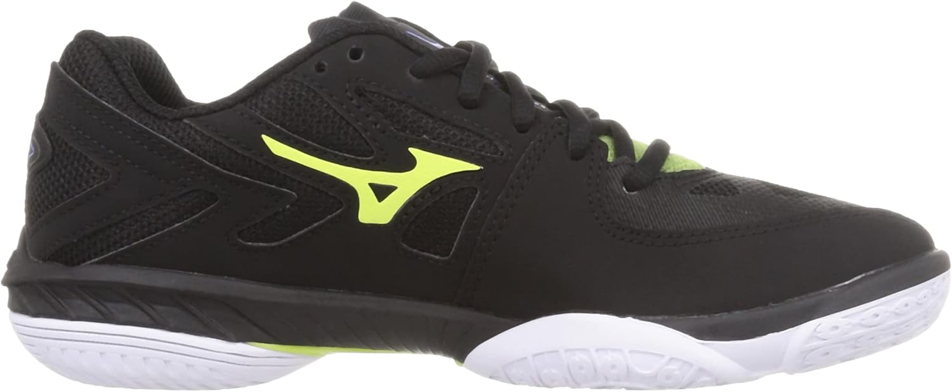 [ミズノ] バドミントンシューズ ウエーブクロー EL 2 フィット性 軽量性 屈曲性 反発性 オールラウンダー image number 1