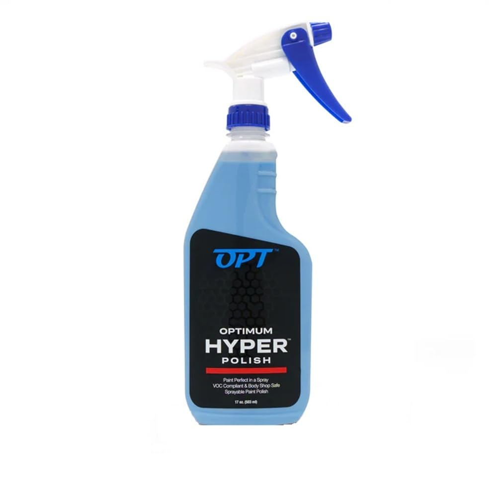 Optimum (20574) Hyper Polish - 18 Oz. image number 3