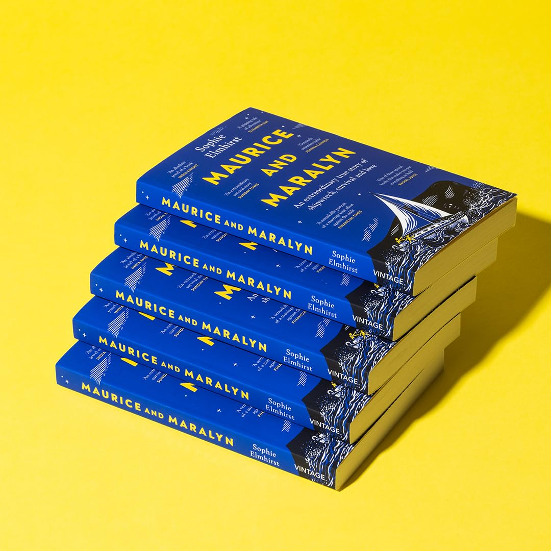 Maurice and Maralyn: a Whale, a Shipwreck, a Love Story image number 5