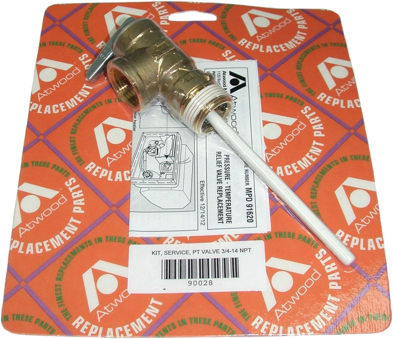 Atwood (90028) 3/4" Relief Valve