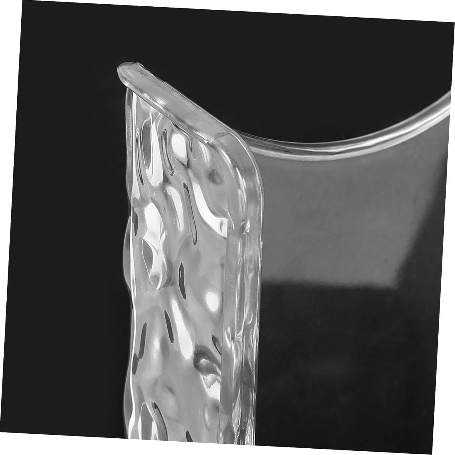 Wipe Tissue Storage Case Wall-Mounted Tissue Holder for Kitchen and Living Room Pet Material Multi-Purpose Wipes Dispenser for Use image number 4