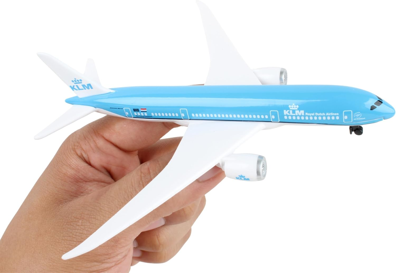 Daron Planes KLM 787 Single Plane RT2384 image number 5