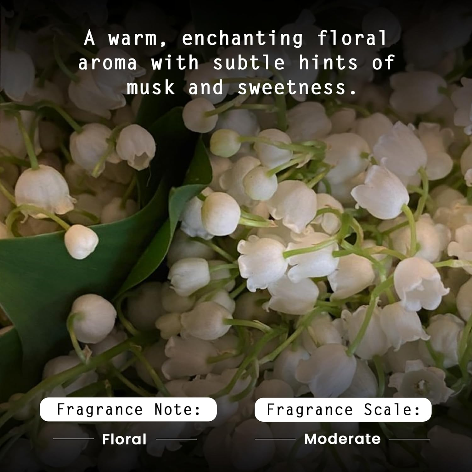 Nyassa Lily of the Valley Handmade Soap, 150G image number 2