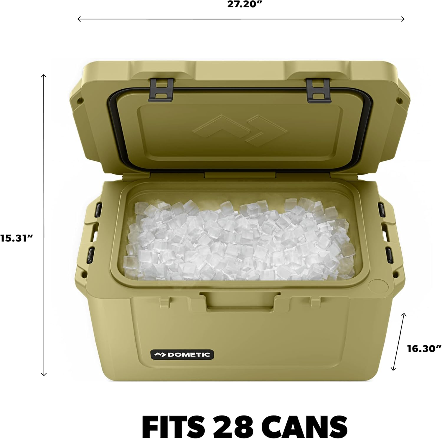Dometic Patrol Insulated Ice Chest image number 2