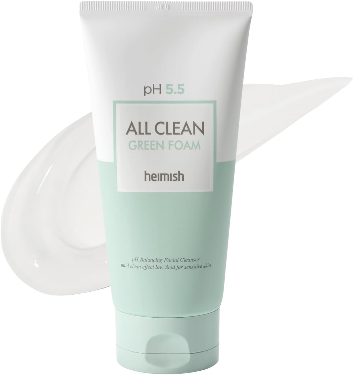 Heimish All Clean Green Foam 150 G, 150 G image number 2