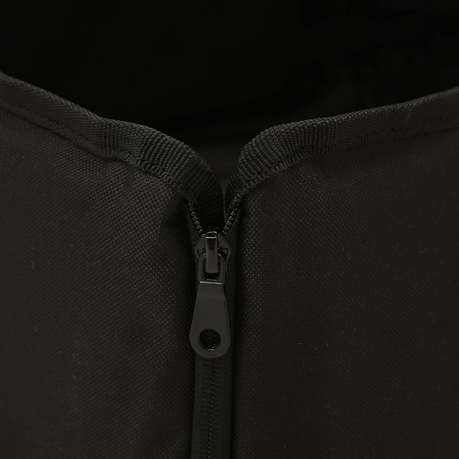 Charlie'S Adventure Durable Water-Resistant Fabric Pet Dogs Car Seat Protector Safety Belt with Convenient Pocket Storage Travel Essentials Compact Portable Comfy and Cosy - Front Seat Cover Black image number 3