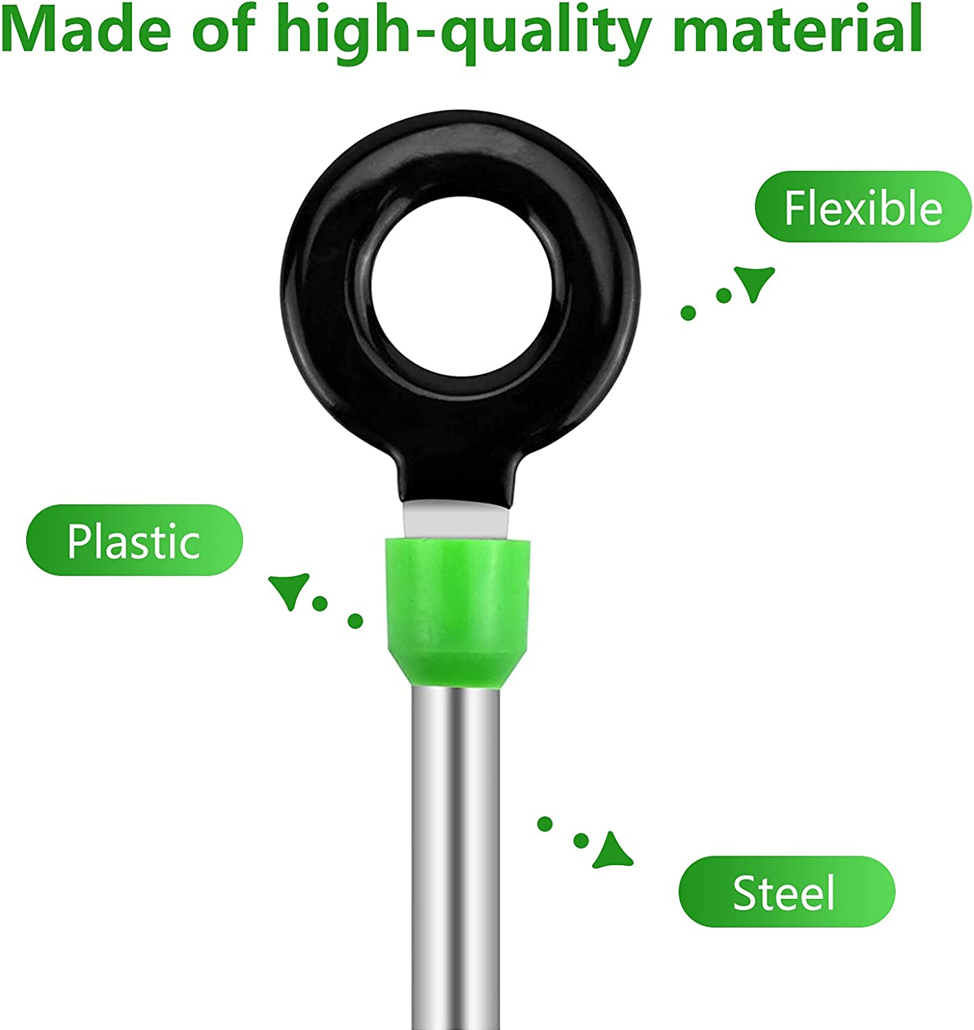 Terminal Removal Tool Kit Worthplanet 38Pcs Terminal Ejector Kit Wiring Crimp Connector Auto Terminals Removal Key Tool Pin Extractor Puller Repair Remover Key Tools for Auto Wire Connector W120049 image number 3