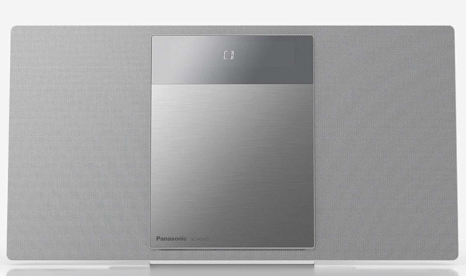 Panasonic SC-HC410 40W Micro Chain Silver