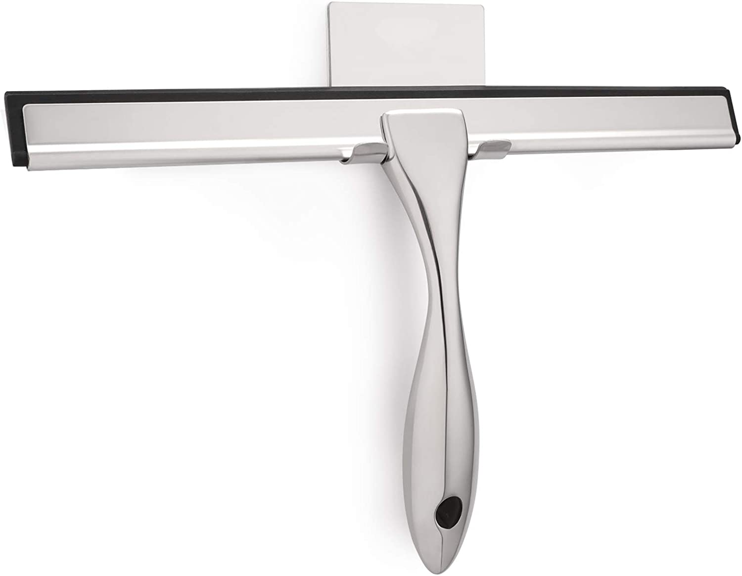 Hiware All-Purpose Shower Squeegee for Shower Door Bathroom Window and Car Glass - 10 Inches image number 5