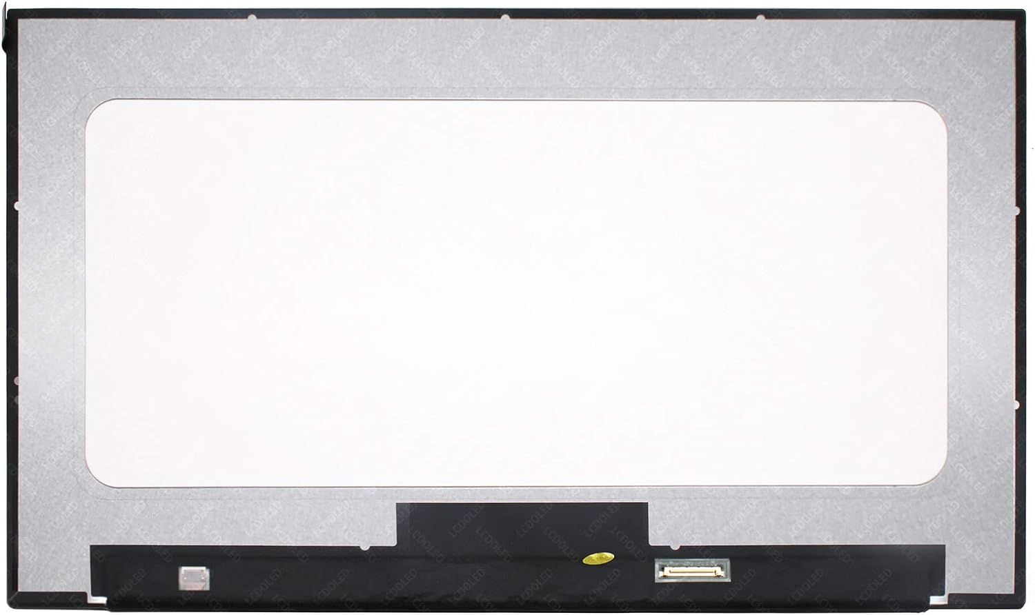 LCDOLED Compatible with NV156FHM-N4V LP156WFC-SPM3 LP156WFC(SP)(M3) 15.6 Inches Fullhd 1920X1080 IPS LCD Display Screen Panel Replacement
