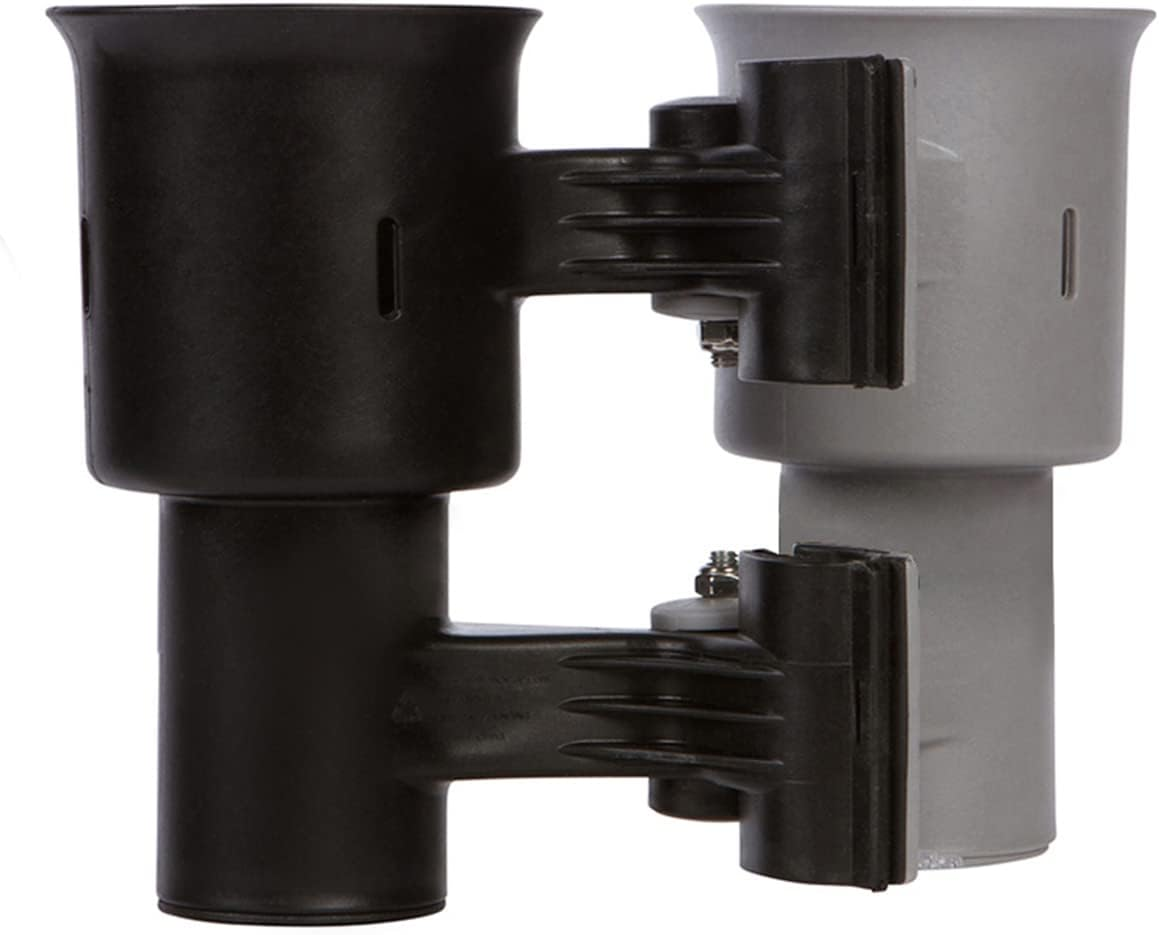 ROBOCUP, Best Cup Holder for Drinks, Fishing Rod/Pole, Boat, Beach Chair, Golf Cart, Wheelchair, Walker, Drum Sticks, Microphone Stand image number 4