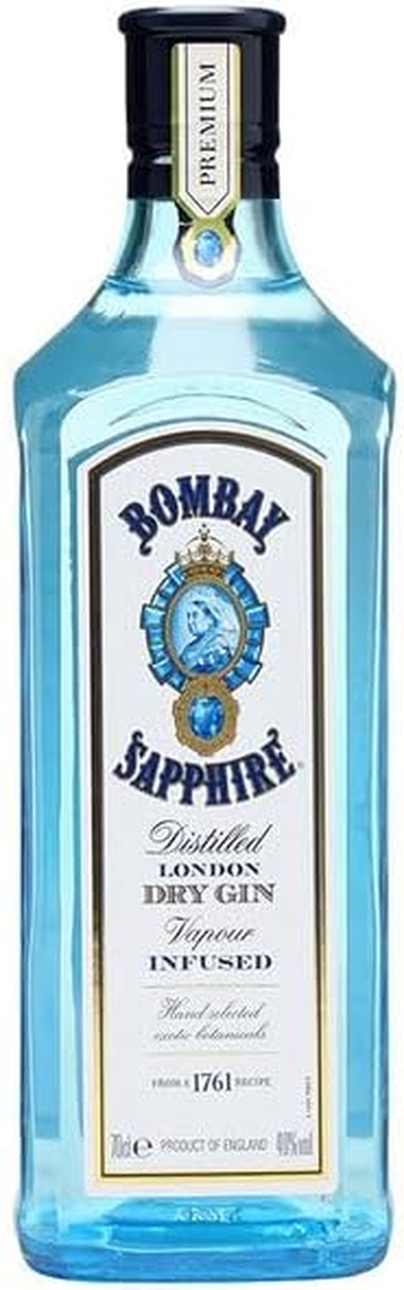 Bombay Premier Cru Murcian Lemon