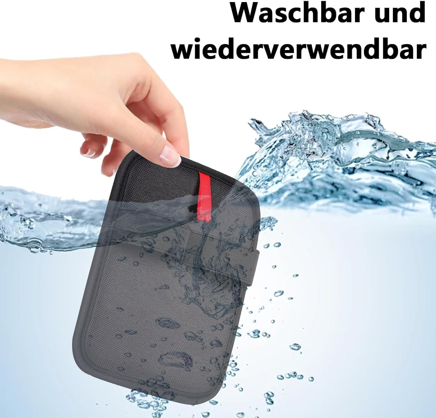 Yoedge Pack of 2 Electrostatic & Reusable Fur Collector for Dogs & Cats Animal Hair Remover Gloves, Antistatic Reusable Hair Removal Gloves, Dematting image number 1