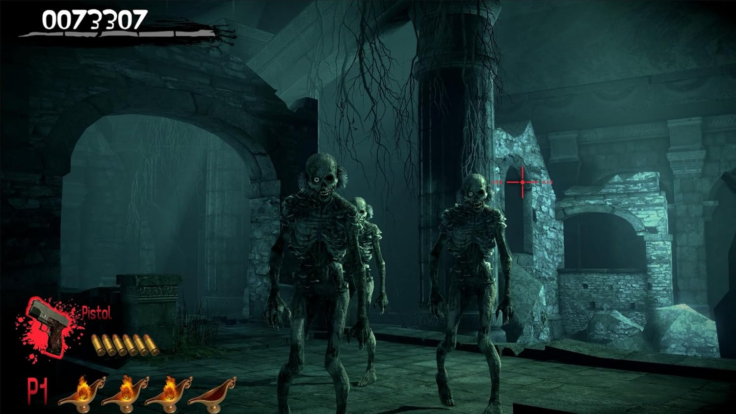 The House of the Dead 2 Remake: Limited Edition - Nintendo Switch image number 1