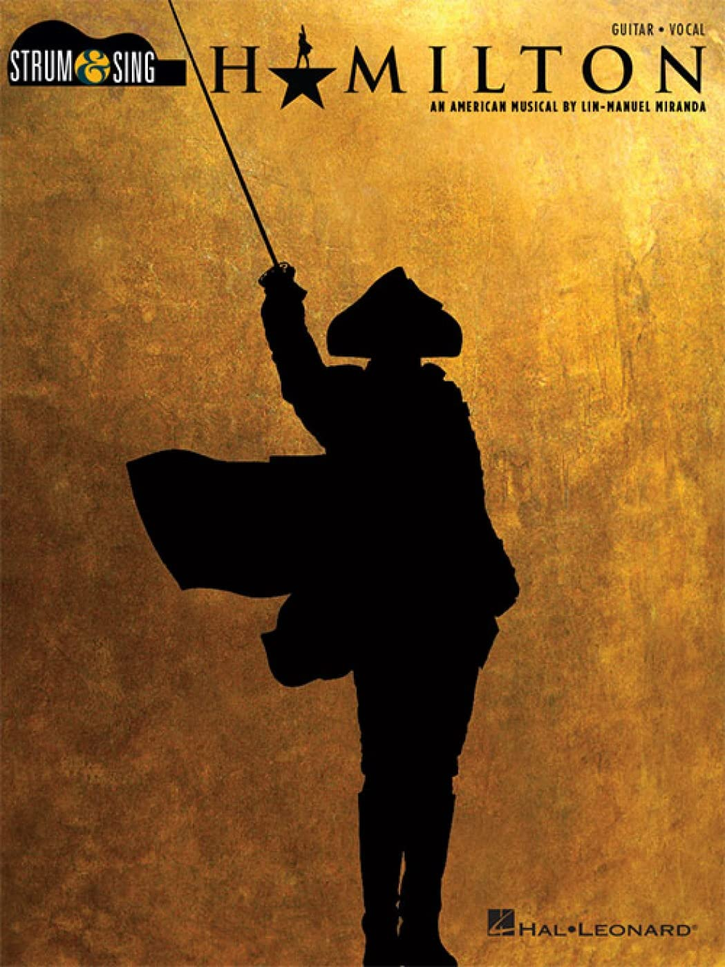 Hamilton: Strum & Sing Guitar image number 1