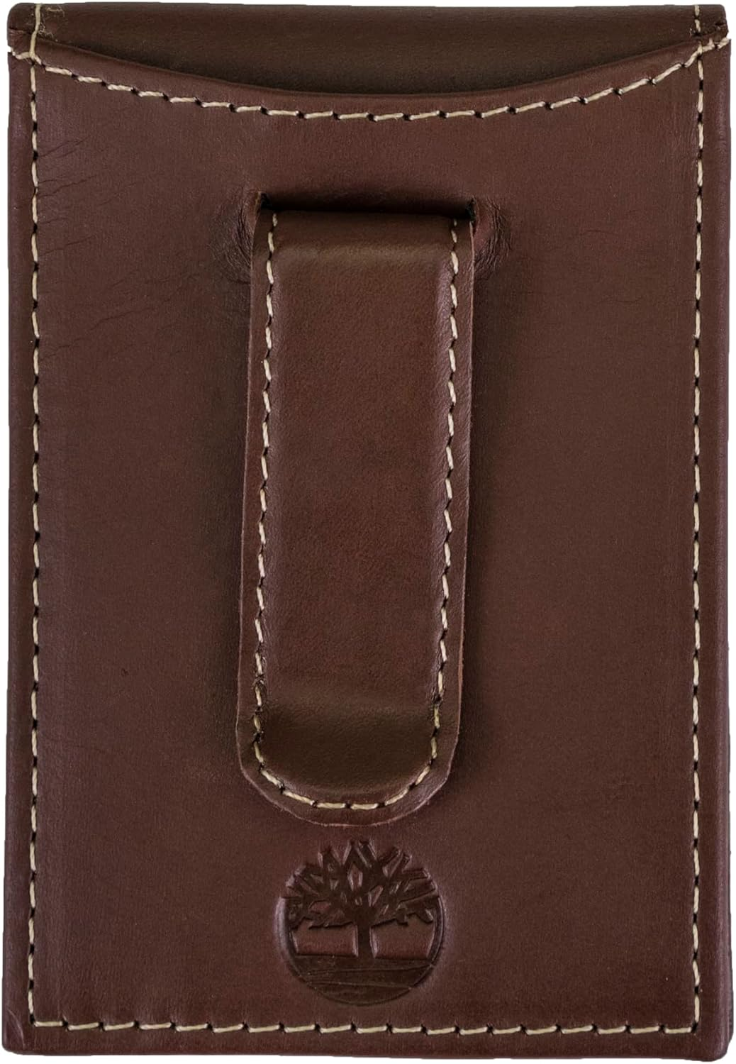 Timberland Men'S Hunter Minimalist Slim Money Clip Wallet