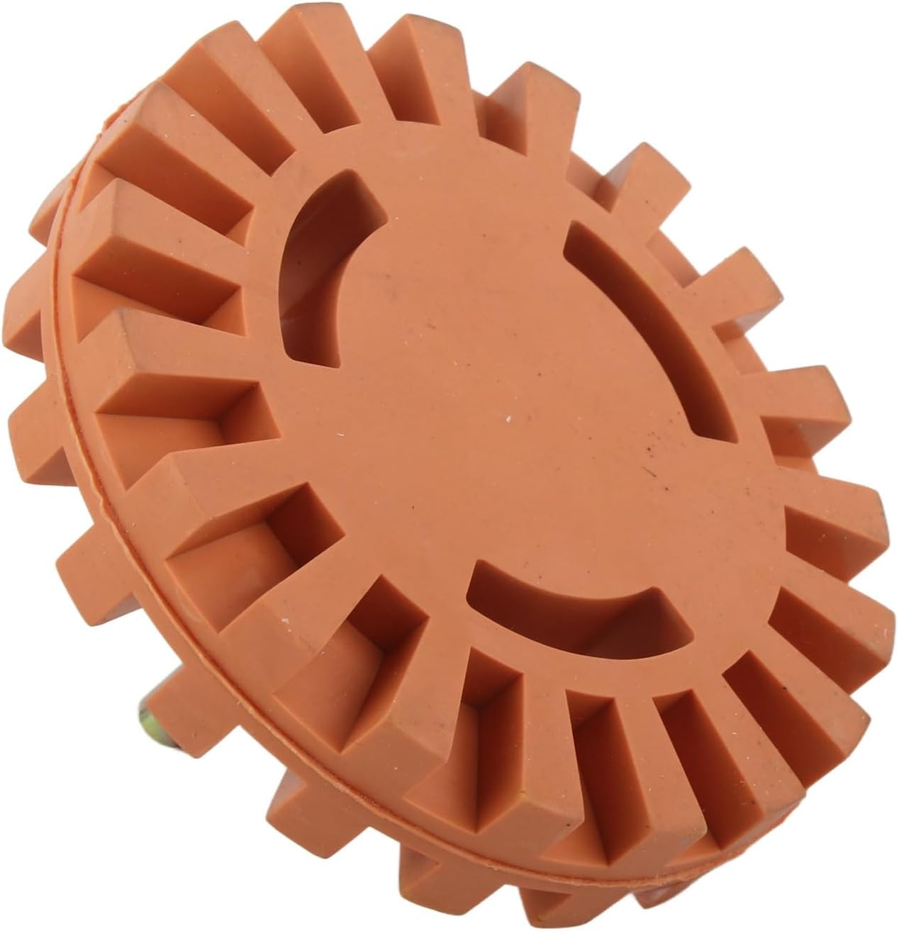 Respicefinem Rubber Eraser Wheel Fast Polishing Removal Tool 10. 0&times;10. 0&times;2. 0 4 100Mm Rubber Eraser Wheel for Car Sticker Decal Pinstripe Fast Polishing Removal Tool Rubber Eraser image number 6