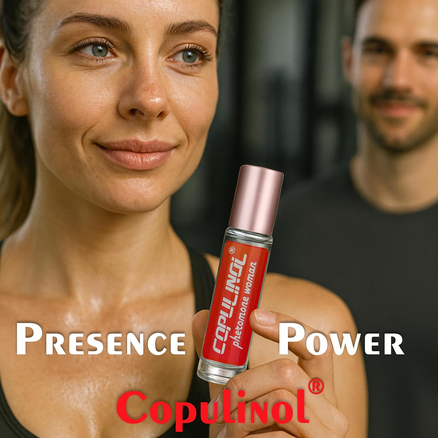 COPULINOL 100% Pheromone for Women Pheromone Oil Ultra Strong for Her Pheromone Perfume Roll-On 10Ml image number 5