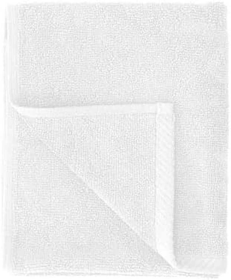 Chateau 4Pack Hand Towel 40X70Cm White