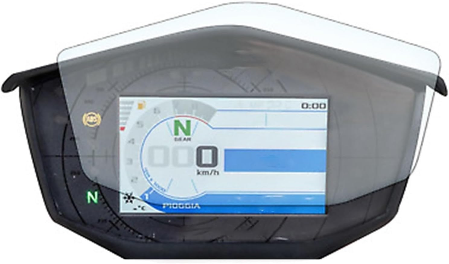 For MOTO GUZZI V 85 TT V85TT V85 TT V 85TT Motorcycle Accessories Cluster Scratch Protection Film Screen Protector Instrument Cluster Screen Protection Film image number 1