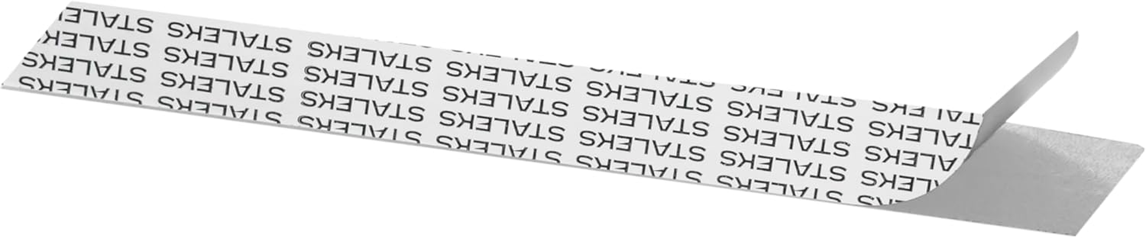 STALEKS PRO BOBBINAIL Donut File Dispenser with White Adhesive File Refill Expert (&lrm;Donuts + Refill) (240 Grit)