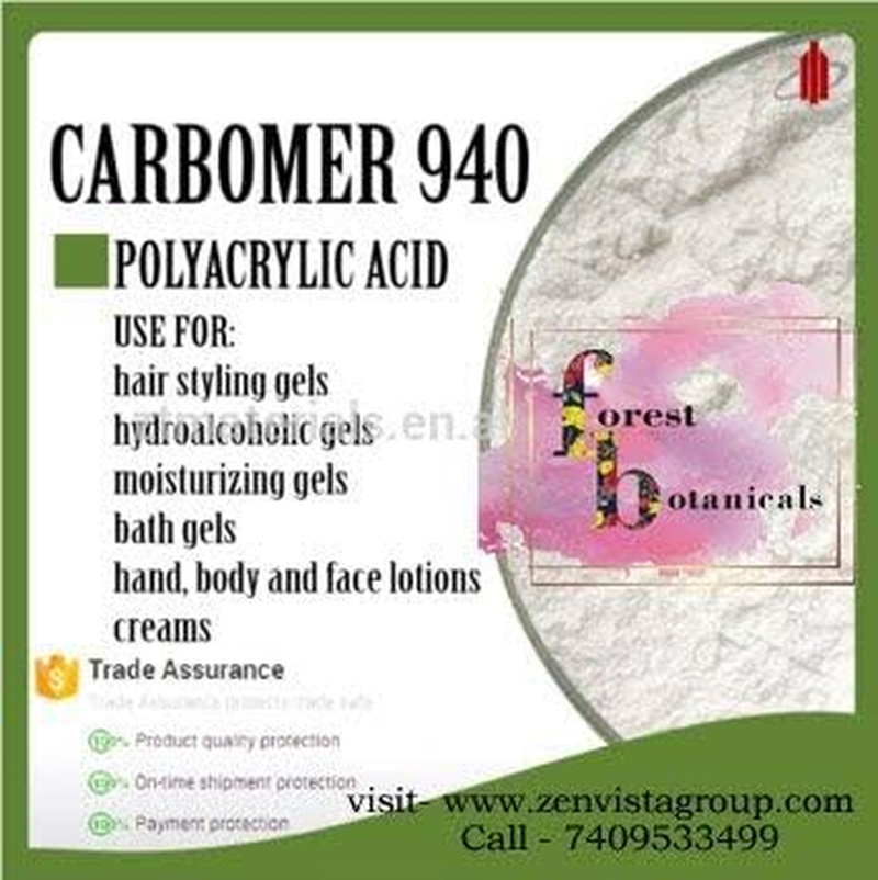 Carbomer Carbopol Gel Making Thickening Agent for Cosmetics Making Soap Making Raw Material- (200 Gm) image number 2