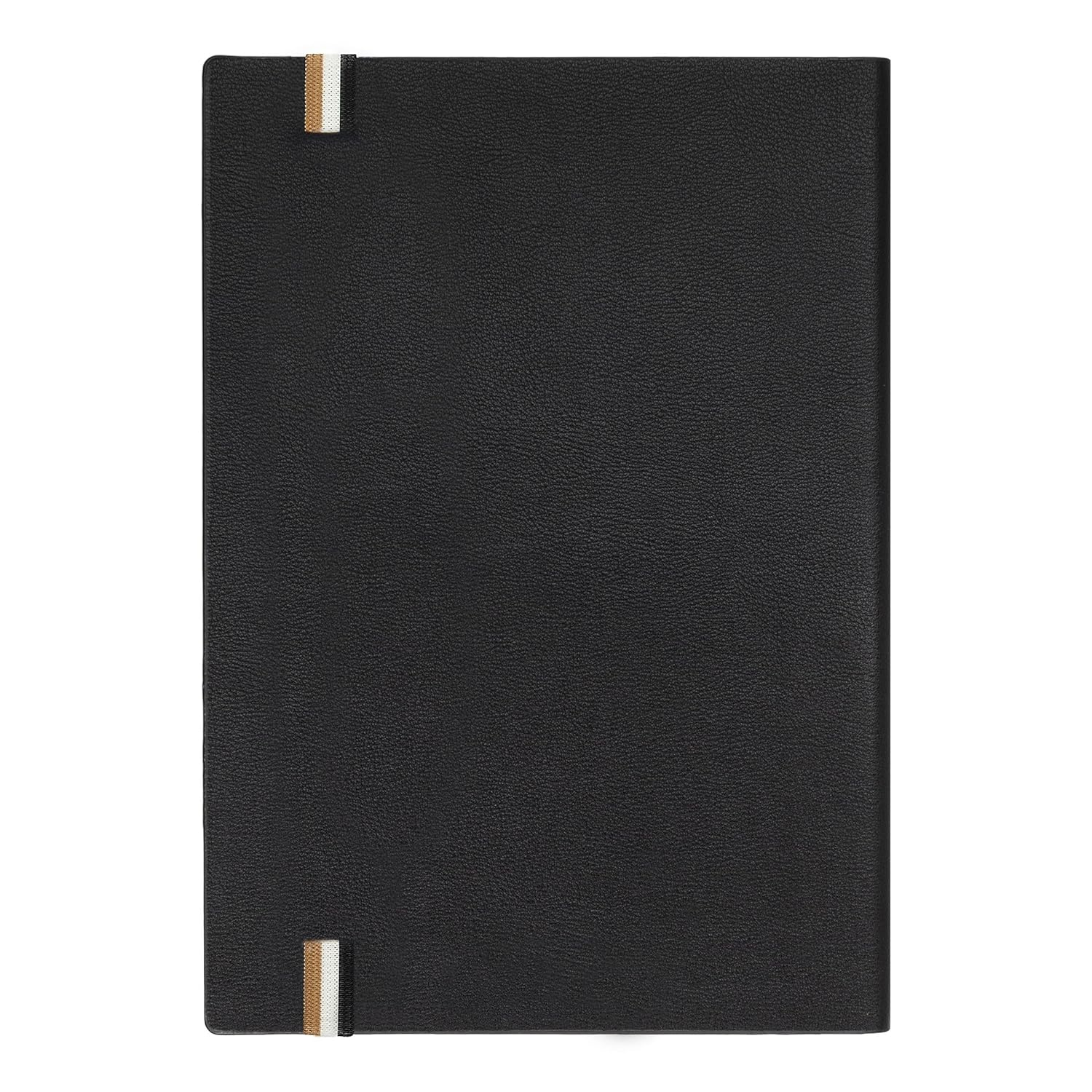 Hugo Boss Notizbuch Iconic A5 (Liniert, Black) image number 2