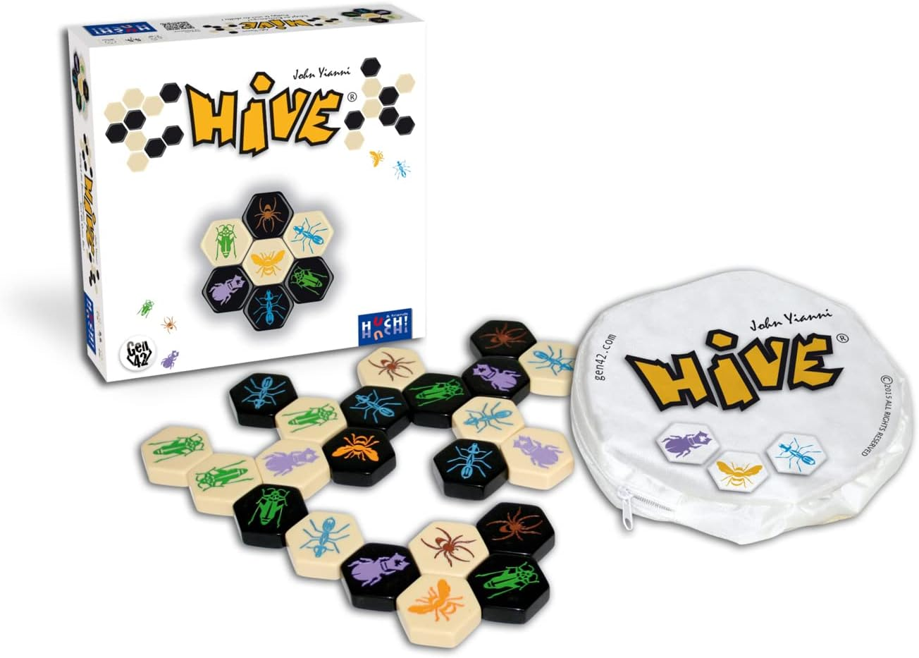 VR Games 875150-4 Hive Family Board Games image number 3