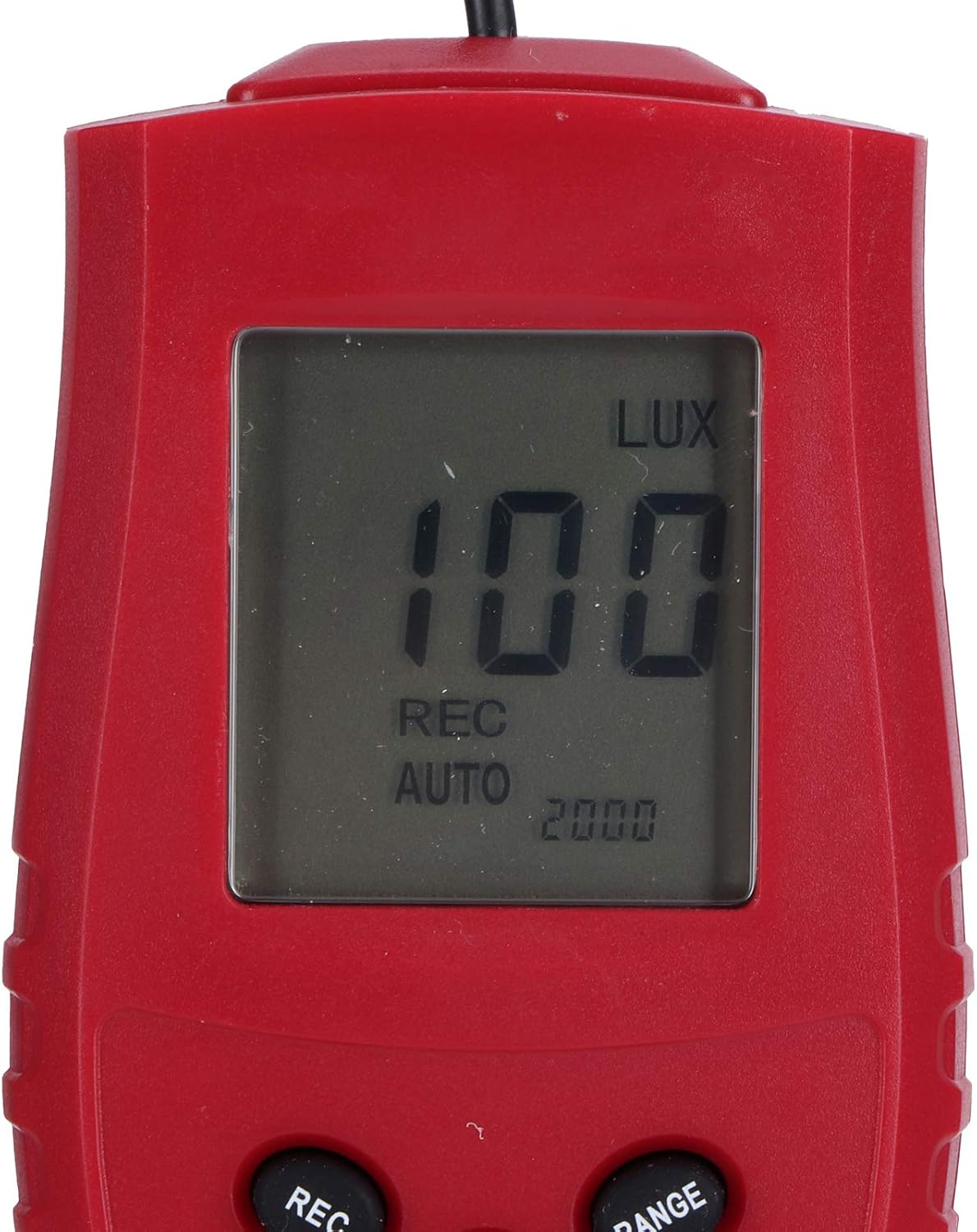Light Meter Digital Illuminance Meter Lux Meter with LCD Display Photometer Luxmeter Light Meter Illuminance Meter image number 4