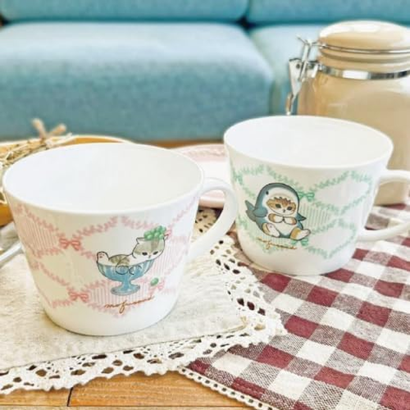 Lightweight Mug, Puffy Mofusand